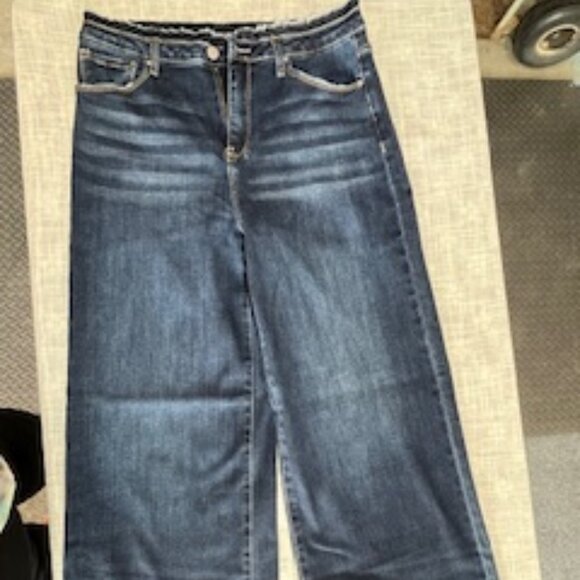 Denim by Laura New Without Tags Boot Cut Jeans - Size 13 - Picture 1 of 6